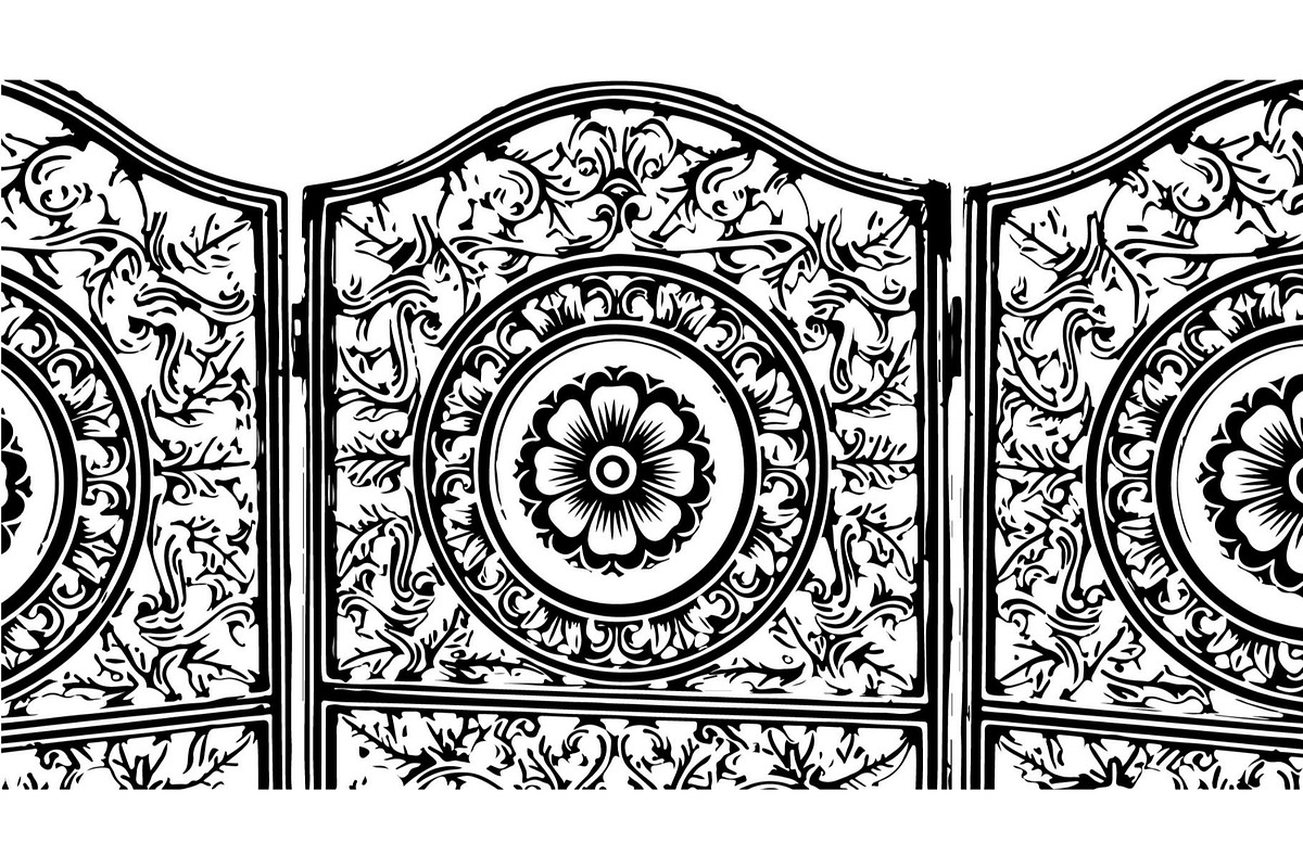 Elegant Floral Mandala Bundle, a Decorative Illustration by Designer_Momina (Photo 18 of 20)
