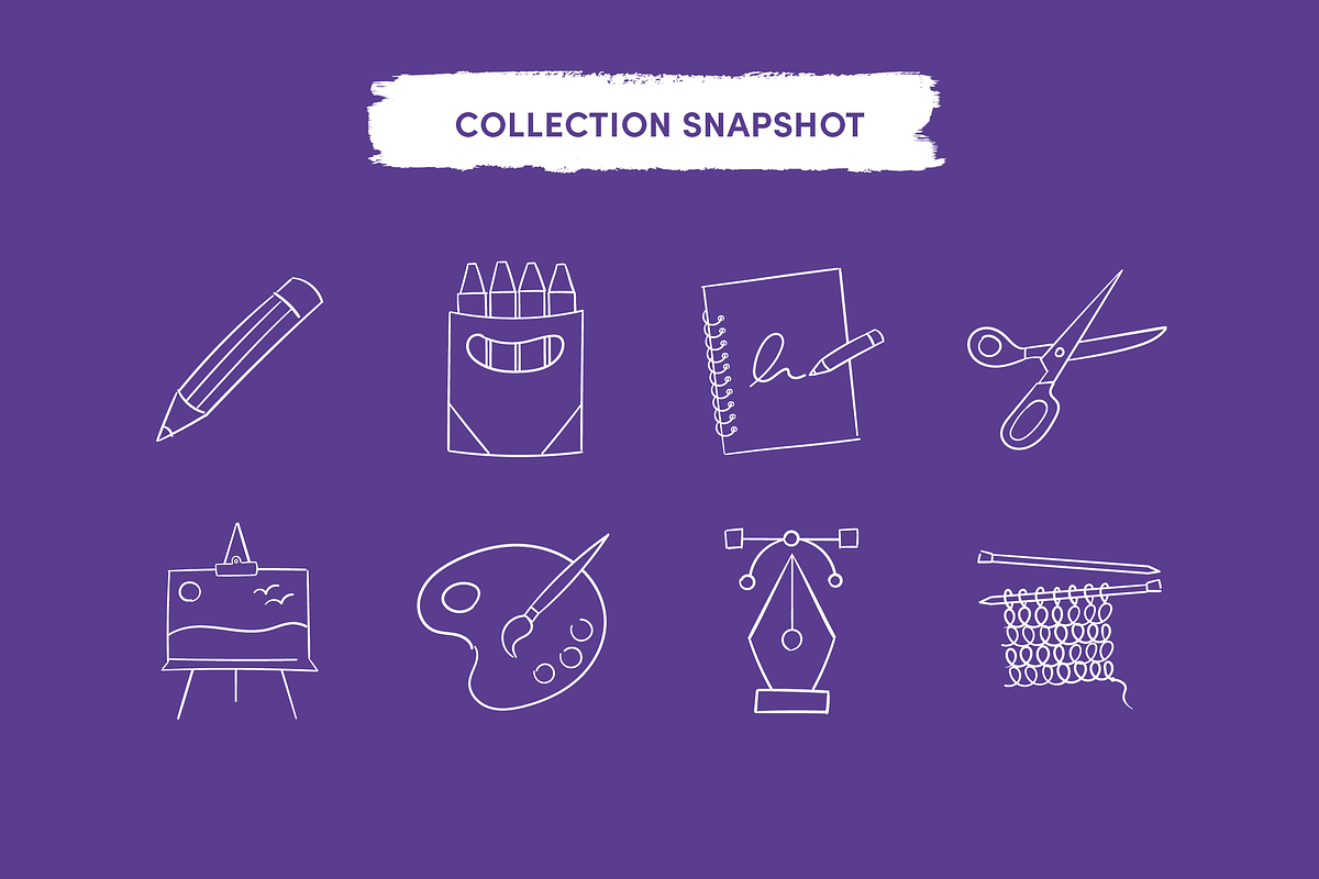 Arts & Crafts Icons, an Icon by Caroline Mackay (Photo 2 of 8)