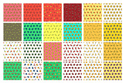 60 Fruit Seamless Patterns, a Pattern Graphic by Lukino (Thumbnail 6 of 9)