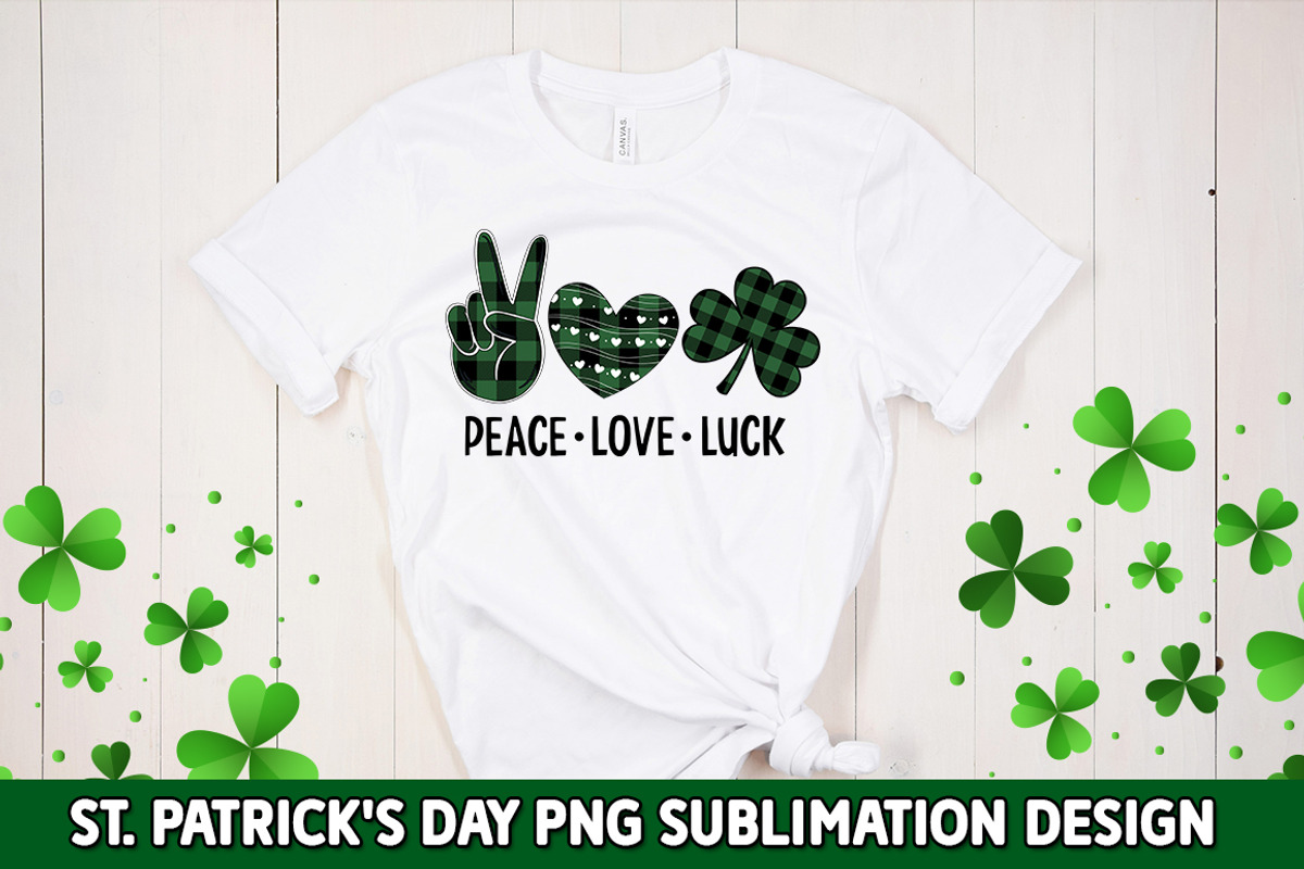 St. Patrick's Day PNG Sublimation, an Illustration by Fokira (Photo 10 of 22)