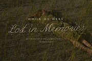 Handwritten Ink Pencil Texture Fonts, a Handwritten Font by Laras Wonderland (Thumbnail 14 of 21)