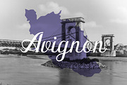 Provence Script, a Script Font by Freshly Made Type (Thumbnail 2 of 7)