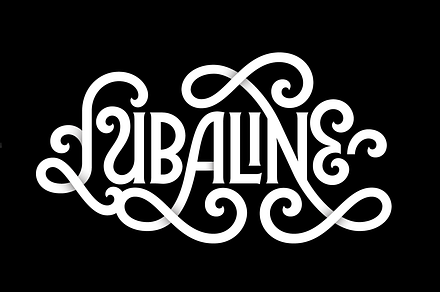Lubaline (complete pack), a Handwritten Font by Sproviero-Type
