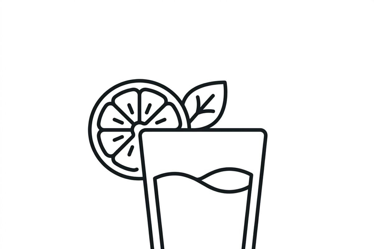 42 Farmers Market Icon Set, an Outline Icon by adenpinkstore (Photo 8 of 11)