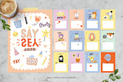 BUNDLE STATIONERY planners calendars, an Object Graphic by Ruslana Lubenets (Thumbnail 94 of 96)