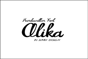 Qlika Font