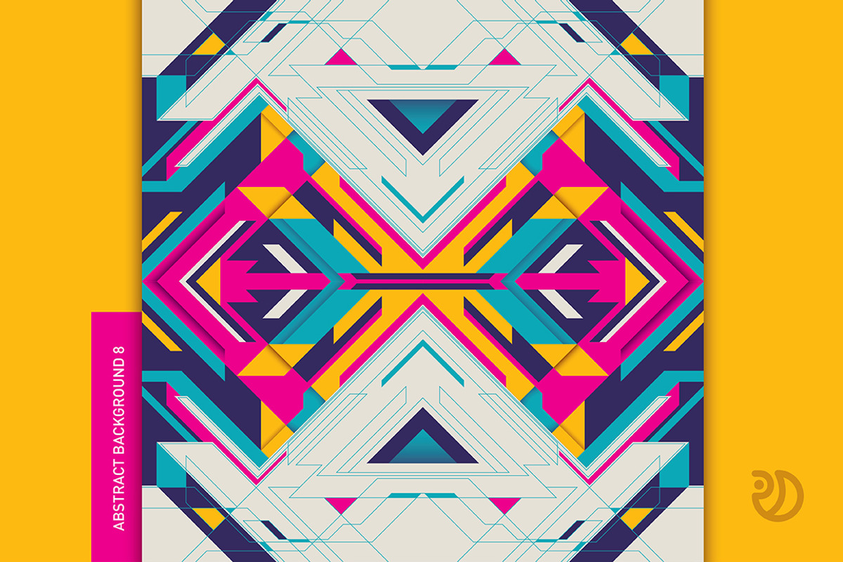Abstract backgrounds., a Decorative Illustration by Radoman (Photo 9 of 11)
