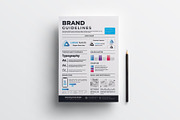 Brand Guidelines Template, a Flyer Template by obayes (Thumbnail 2 of 3)