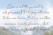 Babyday | Script Font, a Handwritten Font by Scratchones (Thumbnail 6 of 9)