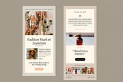 Keyla 10 Minimalism Email Newsletter, an Email Template by Guuver (Thumbnail 2 of 5)