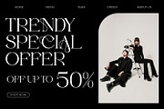 Barefuel - Serif Typeface Font, a Serif Font by Rishsketch (Thumbnail 6 of 15)