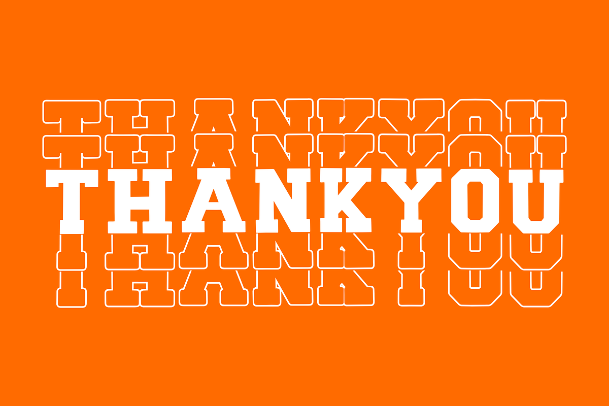 Scholar Stacked, a Serif Font by Dm Studio (Photo 10 of 10)