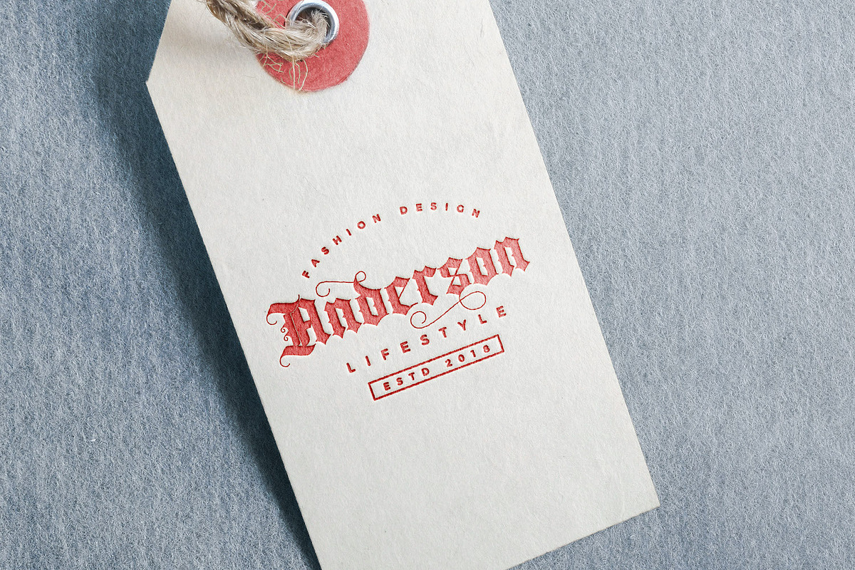 Bahisy - Blackletter Font, a Blackletter Font by StringLabs (Photo 3 of 11)