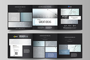 Mega Pack templates, a Brochure Template by VectorShop (Thumbnail 11 of 102)