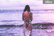 25 Summer Vibes Lightroom Presets, an Action Add-On by Alexandrulucian (Thumbnail 15 of 19)