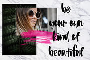 Mint Pistachio Font Trio, a Script Font by Renata Chizhikova (Thumbnail 2 of 8)