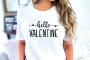 Valentine's Day Sublimation SVG Bund, an Object Graphic by FiveStarCrafting (Thumbnail 3 of 8)