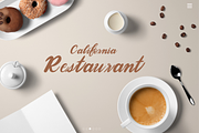 Bloom Quinn, a Handwritten Font by nongnuchpolyiam1 (Thumbnail 4 of 6)