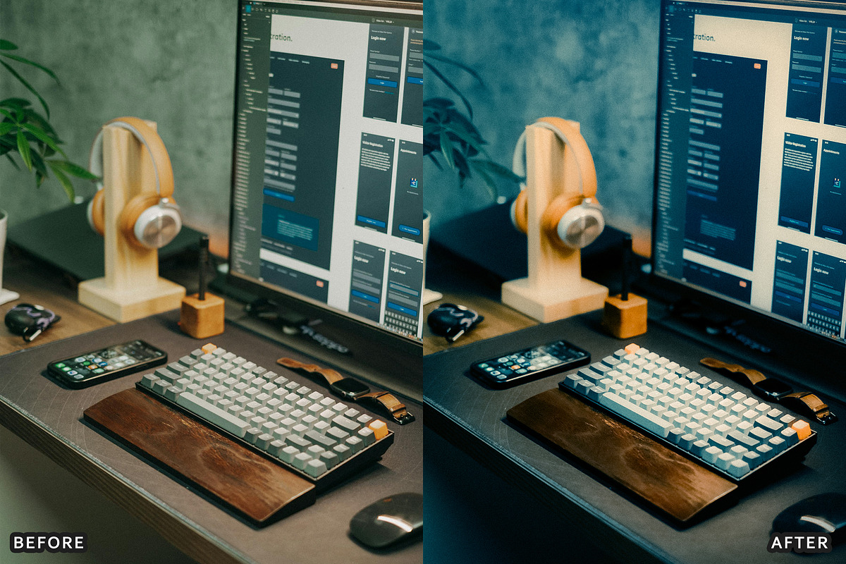 AI Home Studio Clean Presets, a Preset Add-On by AAA Presets (Photo 13 of 21)
