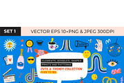 Girl Power Clipart & Quotes BUNDLE, a Graphic by Ruslana Lubenets (Thumbnail 2 of 53)