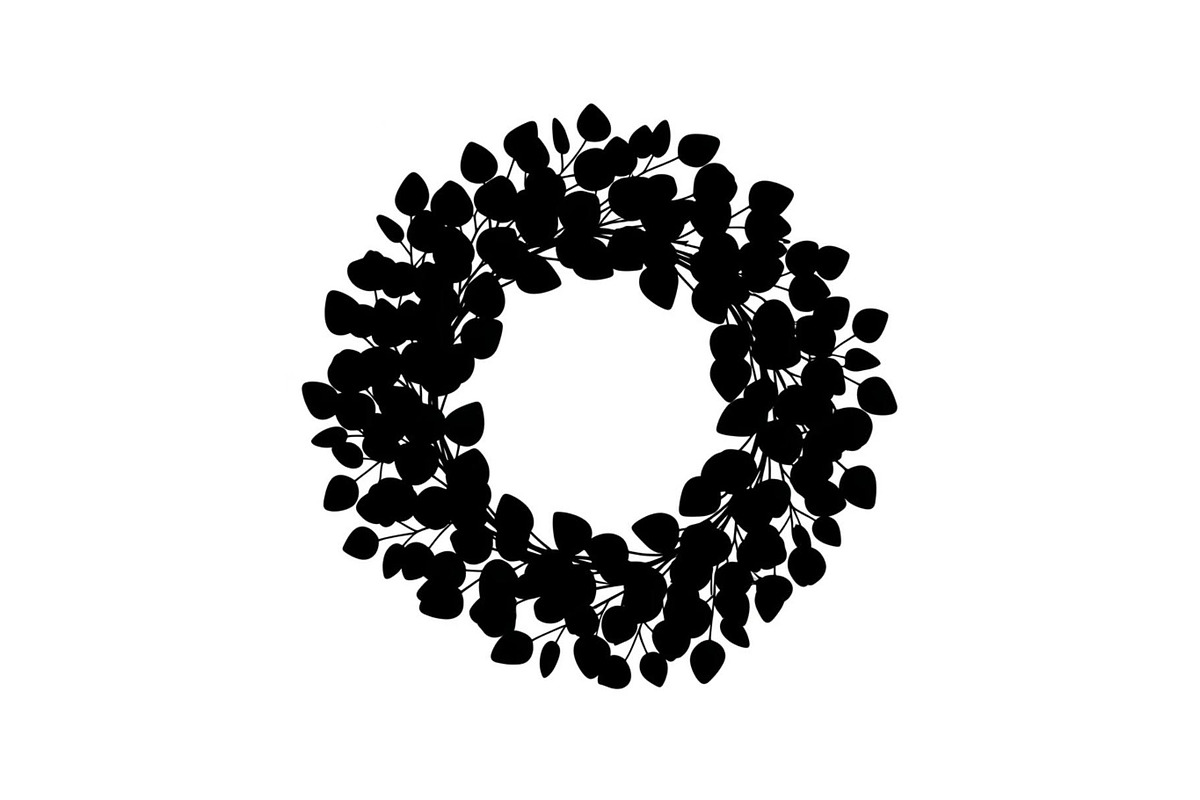 Floral Ornament Silhouette Bundle, an Illustration by BIPLOB EXPERT (Photo 35 of 51)