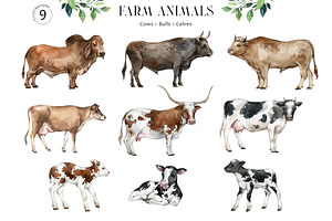 FARM ANIMALS Encyclopedia