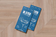 DL Flyer Mockup Bundle Set, an Advertising Mockup by Rielismee (Thumbnail 3 of 5)