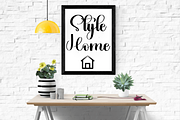Midnight Singing, a Handwritten Font by InermediaSTUDIO (Thumbnail 4 of 8)