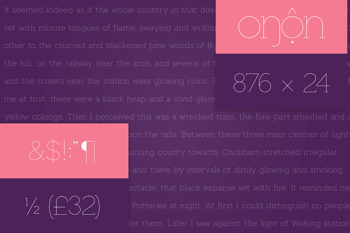 Toma Slab Serif preview 4