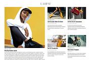 Fashion FWNY - Shopify Theme, a Shopify Template by inSTUDIO43 (Thumbnail 3 of 11)