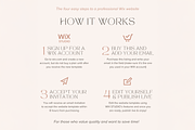 Coaching Wix Studio Template, a Wix Template by vectorocean (Thumbnail 10 of 11)
