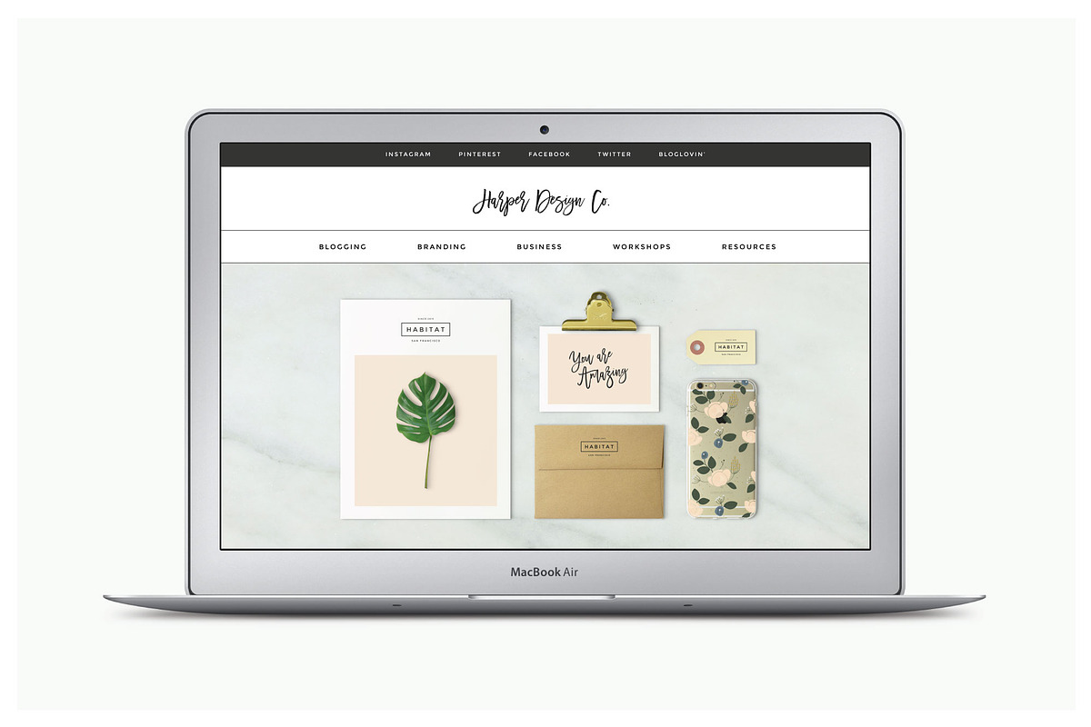 Ladypreneur Mockup Creator Toolkit, a Books & Magazine Mockup by Station Seven (Photo 2 of 5)