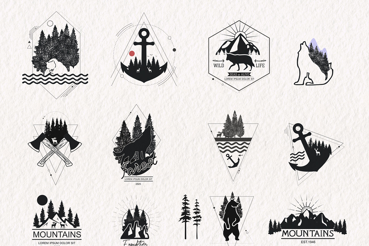 The Journey, a Symbol Font by iyhulmonsta (Photo 6 of 6)