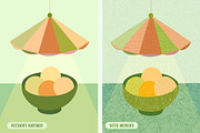 Procreate Illustration Brushes, a Brush Add-On by Basia Stryjecka (Thumbnail 15 of 18)
