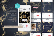 Luxury Black Gold Texture, a Texture Graphic by Vintage Digital Textures (Thumbnail 7 of 22)