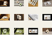 Magazine Mockup Collection (38 PSD), a Books & Magazine Mockup by Creatoom (Thumbnail 12 of 12)