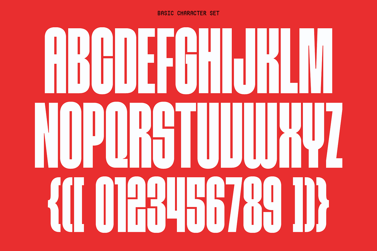 GW Pleasance, a Sans Serif Font by Goodwheel Studio (Photo 3 of 12)