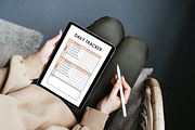 75 Soft Challenge PLR Planner, a Templates & Theme by Jennifer Magri Templates (Thumbnail 4 of 9)