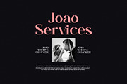 Bloxe Elegant Serif Font, a Serif Font by Graphicxell (Thumbnail 7 of 8)