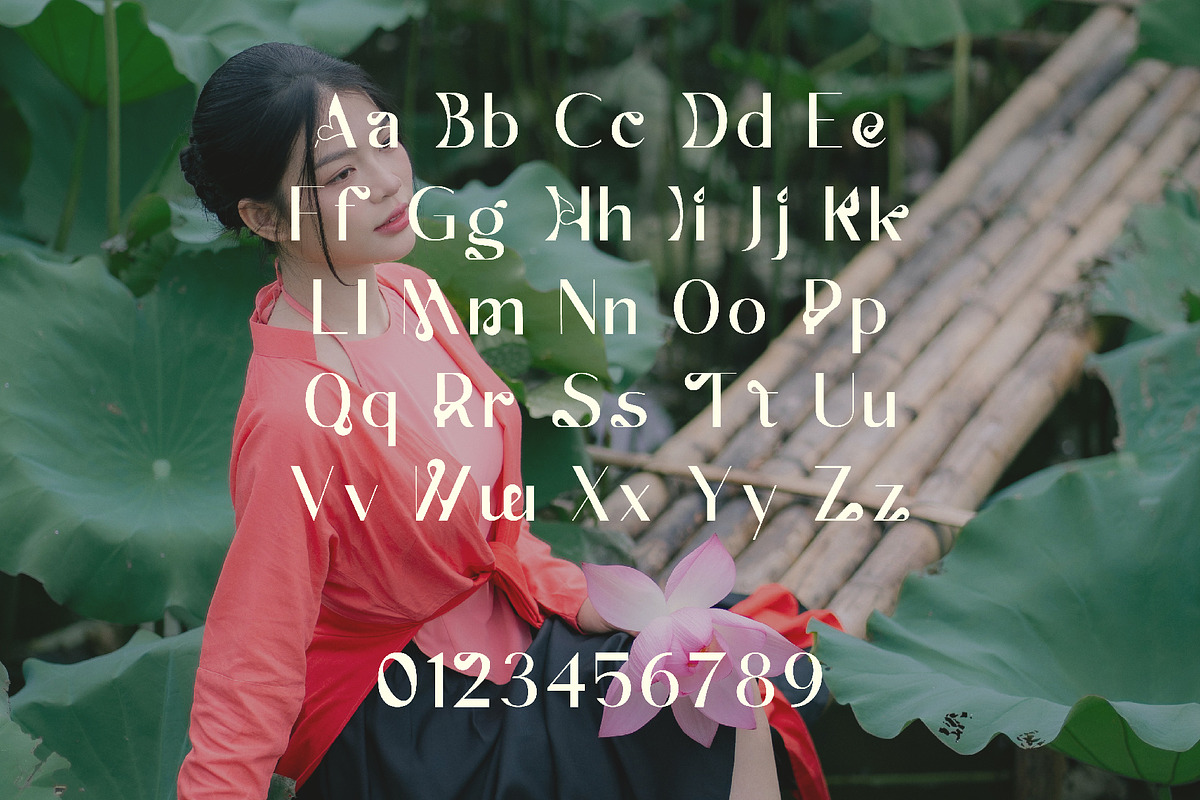 Menduwa - Sans Serif Vintage, a Sans Serif Font by Boril Std (Photo 11 of 12)