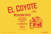 Fremont Coffee - A Caffeinated Font, a Sans Serif Font by Komet & Flicker (Thumbnail 5 of 15)