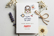 Coffee Morning Hand-drawn PNG Bundle, an Illustration by GlitterCraft (Thumbnail 91 of 101)