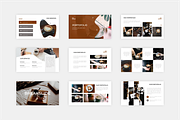 Coffee Drink Presentation Bundle, a Presentation Template by Artiveko (Thumbnail 2 of 4)