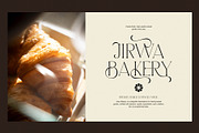 Manis Elegant Serif Font, a Serif Font by Graphicxell (Thumbnail 5 of 8)