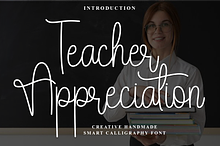 Teacher Appreciation