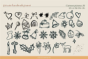 Various handmade frames, an Object Graphic by Collection by VY (Thumbnail 4 of 9)
