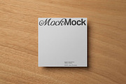 Branding Mockups Stationery Set, a Product Mockup by MockMock Mockups (Thumbnail 6 of 19)