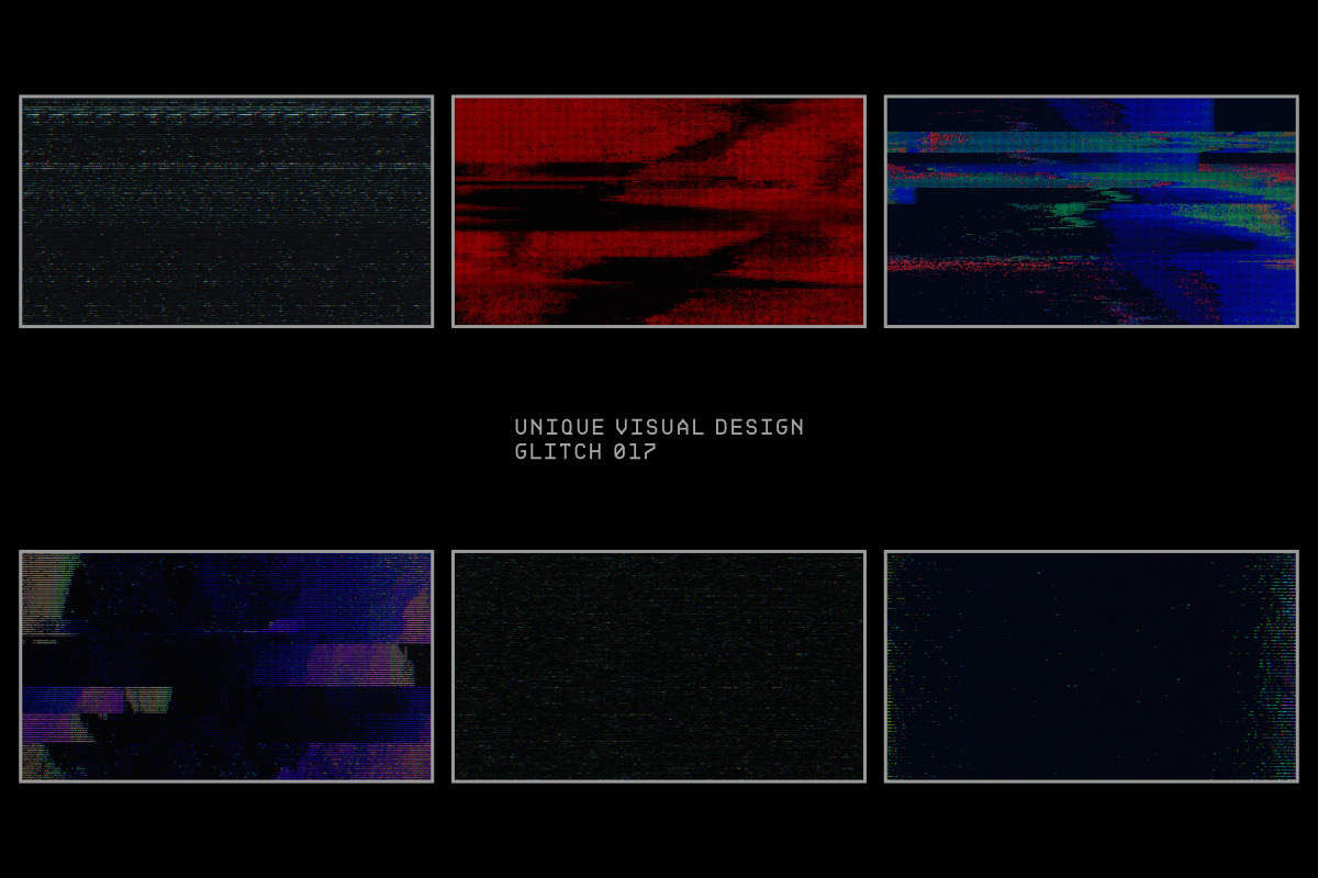 Glitch 017, a Background Graphic by the7dew (Photo 8 of 12)