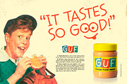 Jazzy Croquette, a Sans Serif Font by Art Grootfontein (Thumbnail 11 of 13)