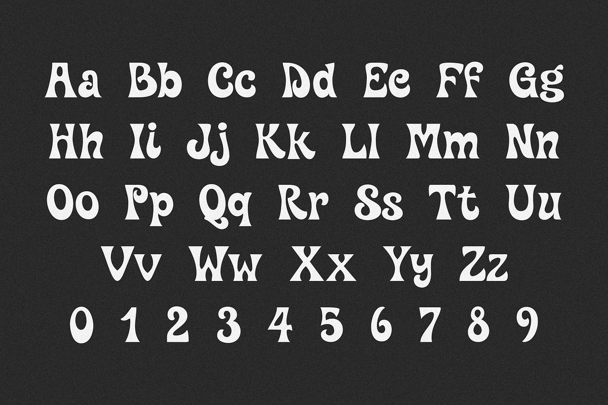 Sunner Heat Bold Retro Font, a Serif Font by Heinzel Std (Photo 16 of 17)